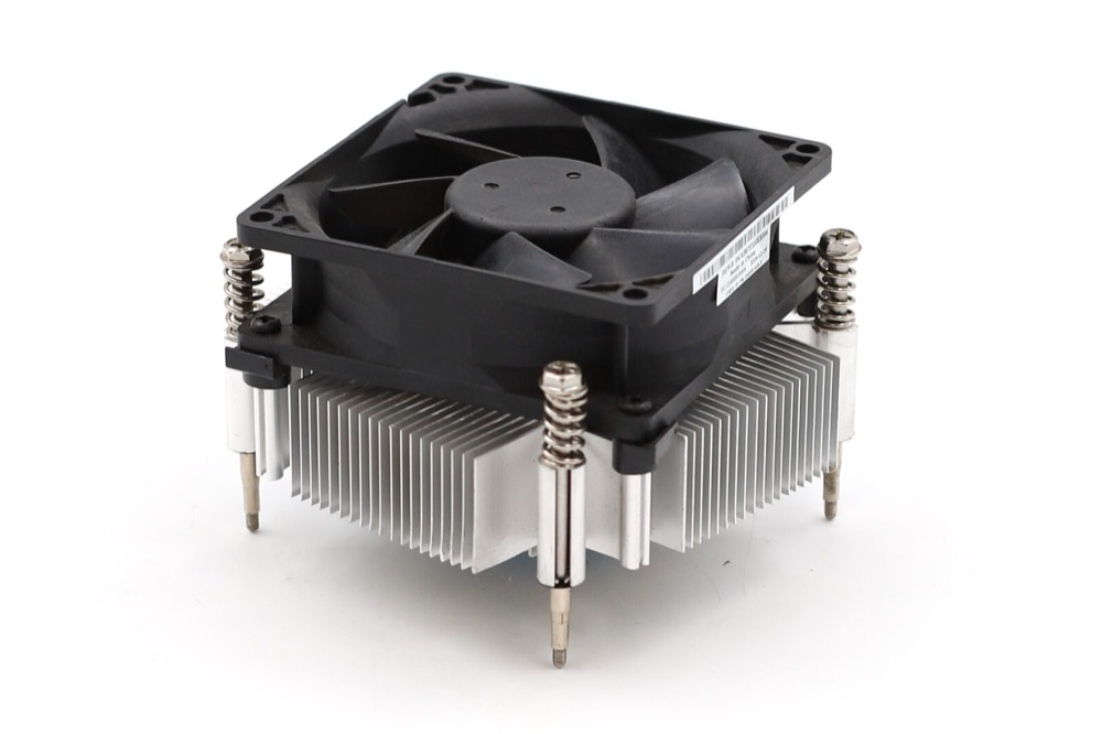 Вентилятор 00FL683 Lenovo ThinkSystem ST50 80W Heatsink with Fan FRU P/N: 00FL683 Tested Working — фото 1