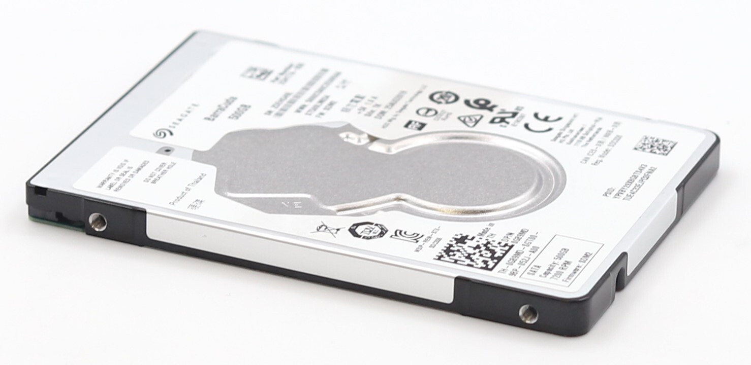 Жёсткий диск Dell ST500LM034 500GB 2.5" 6Gb/s 7.2K RPM SATA HDD Dell P/N: 0G89MD Tested — фото 1