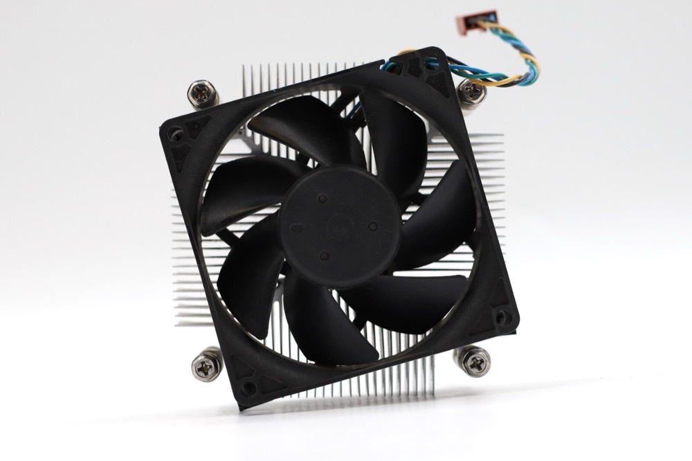 Вентилятор 00FL683 Lenovo ThinkSystem ST50 80W Heatsink with Fan FRU P/N: 00FL683 Tested Working — фото 3