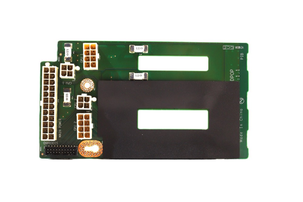 Бэкплейн Lenovo ThinkSystem ST558 Server Power Backplane FRU P/N: 01GV302 Tested Working — фото 2