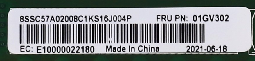 Бэкплейн Lenovo ThinkSystem ST558 Server Power Backplane FRU P/N: 01GV302 Tested Working — фото 3