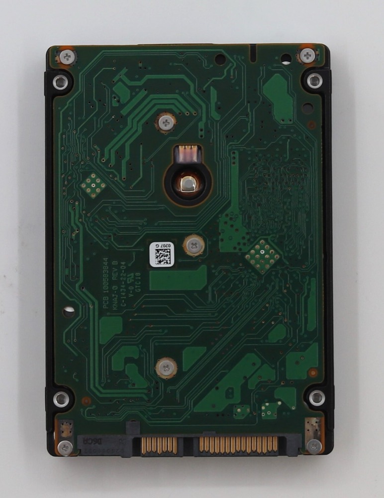 Жёсткий диск Dell ST9250610NS 250GB 2.5" 6Gb/s 7.2K RPM SATA Hard Drive Dell P/N: 0HC79N — фото 3