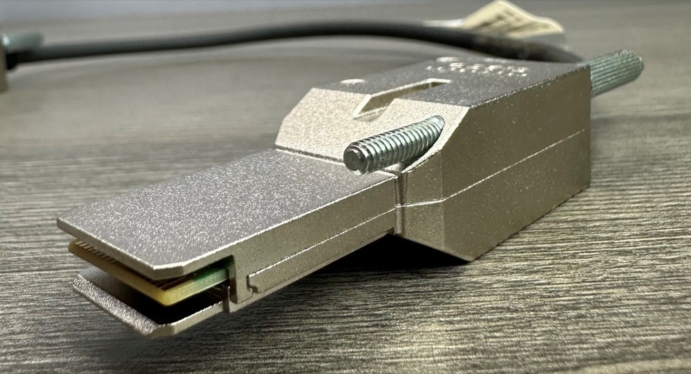 Коммутатор Cisco STACK-T2-50CM — фото 3