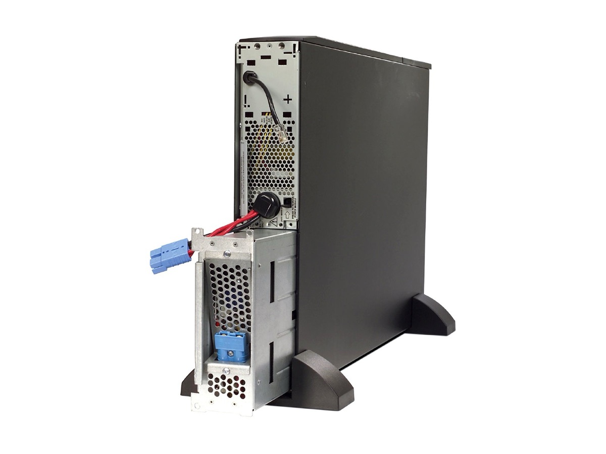 ИБП APC Smart-UPS SUM1500RMXLI2U, стоечный 2U — фото 1