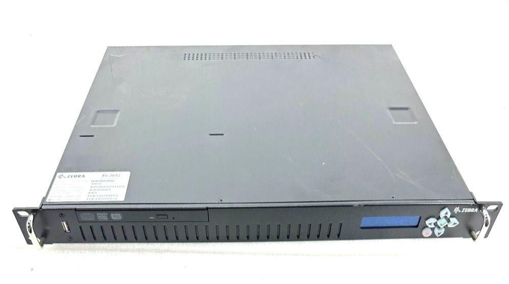 Компонент SV-3652 Zebra 1PSV-3652-0040 Defense Solutions Software Appliance — фото 1