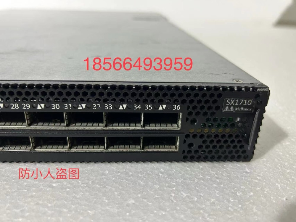 Коммутатор NVIDIA SX1710 — фото 1