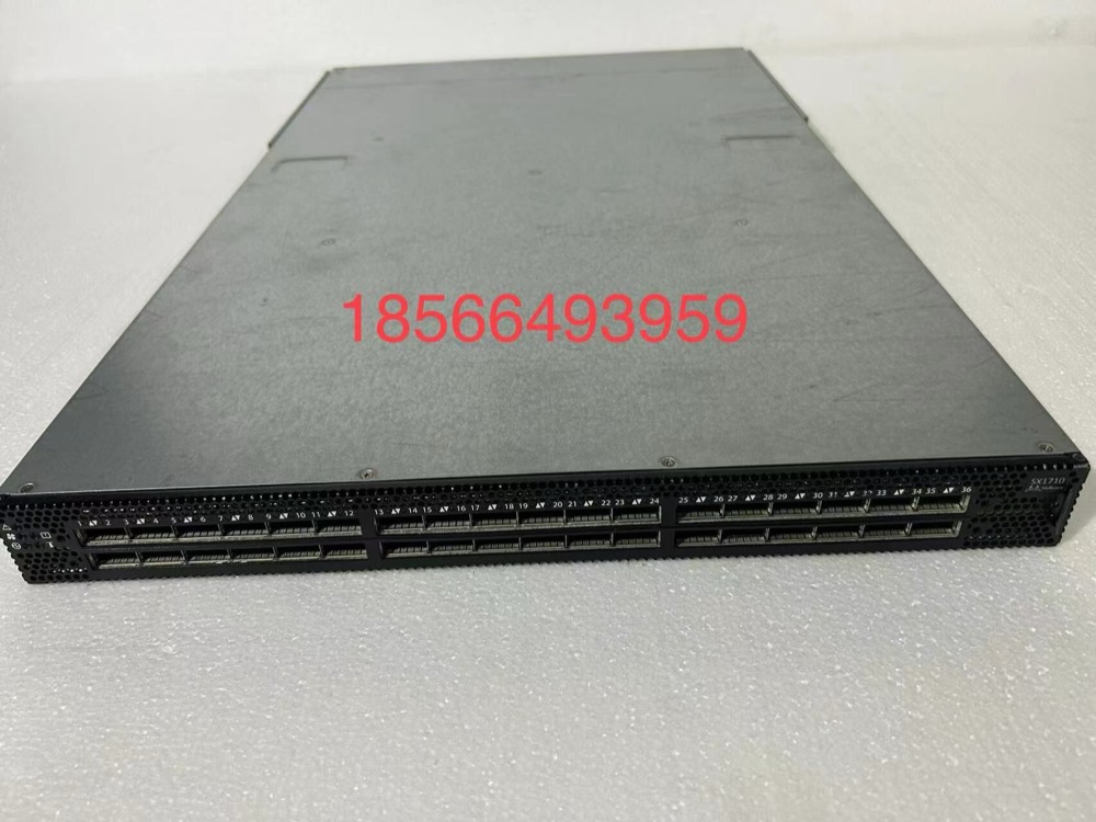 Коммутатор NVIDIA SX1710 — фото 2