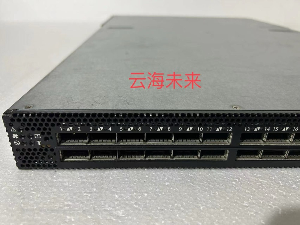 Коммутатор NVIDIA SX1710 — фото 3