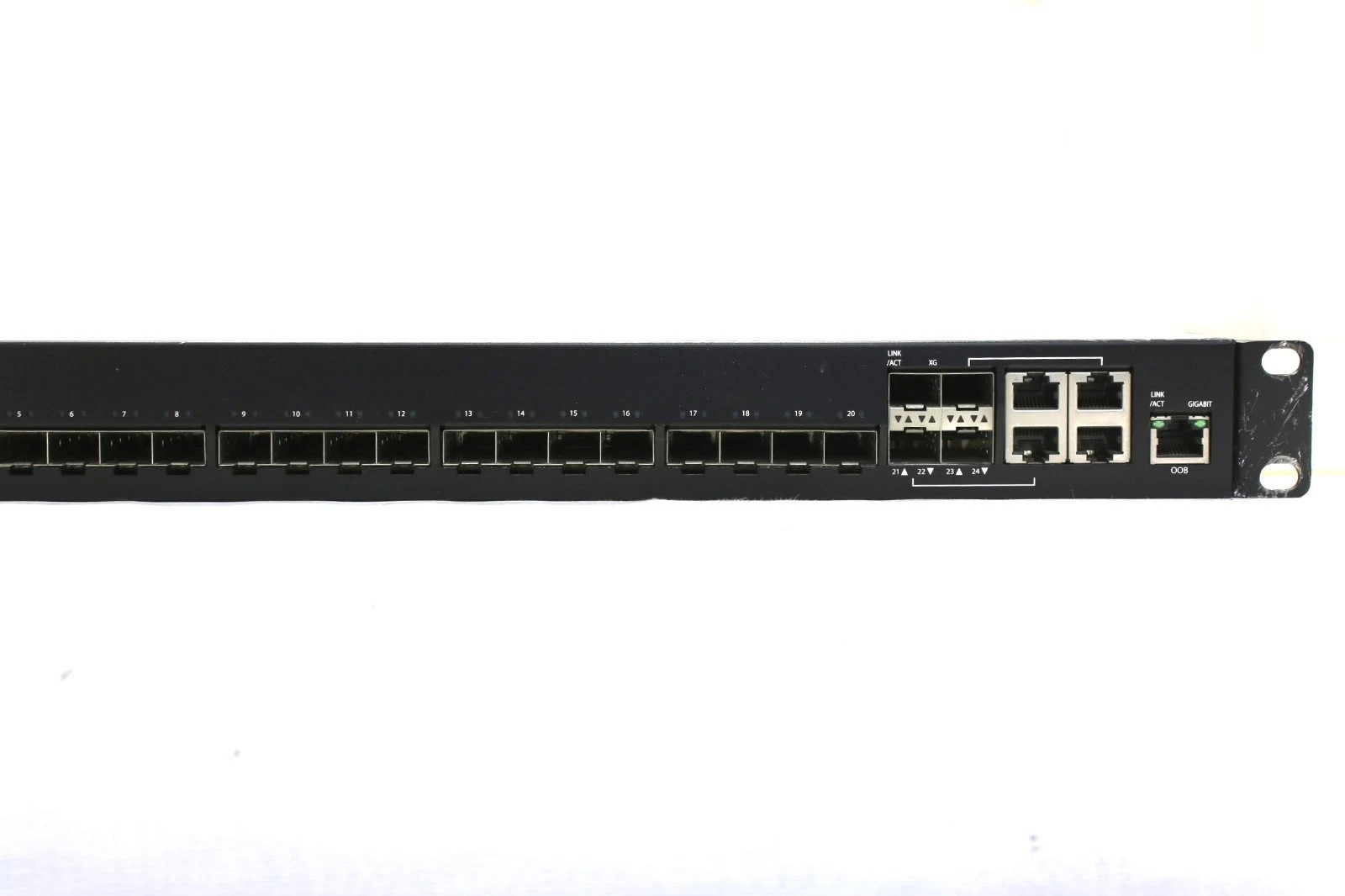 Оборудование Cisco SX350X-24F-K9 — фото 3