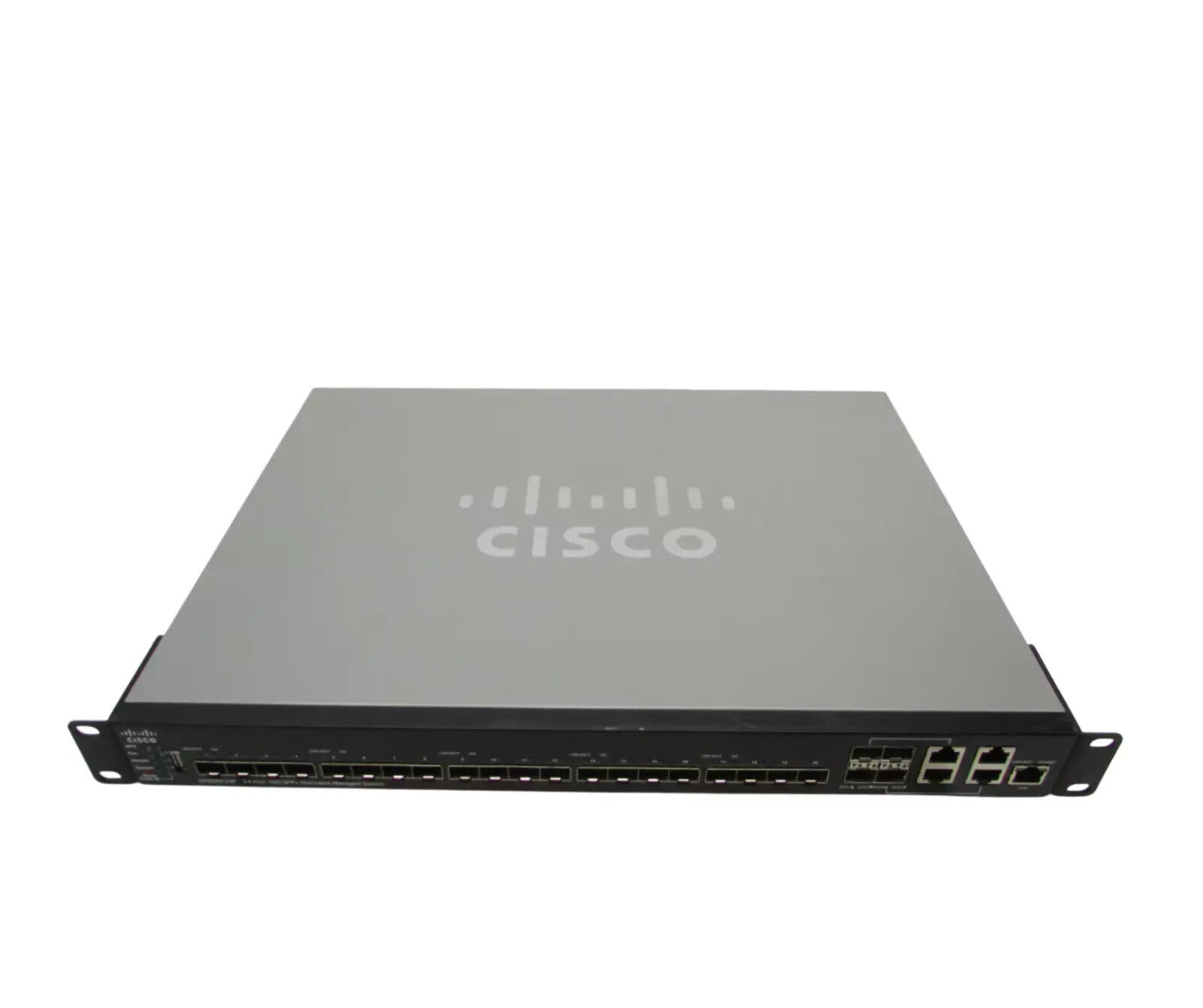 Оборудование Cisco SX550X-24F-K9 — фото 2