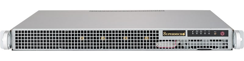 Сервер Supermicro SYS-1018R-WR 1U — фото 4
