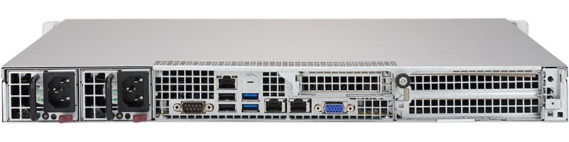 Сервер Supermicro SYS-1018R-WR 1U — фото 5