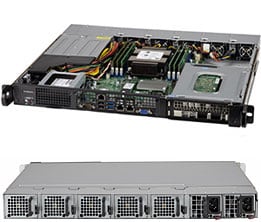 Сервер Supermicro SYS-1019P-FRN2T 1U — фото 1
