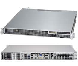 Сервер Supermicro SYS-1019S-M2 1U — фото 1