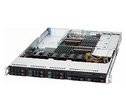 Сервер Supermicro SuperServer SYS-1026T-6RFT+ 1U — фото 1