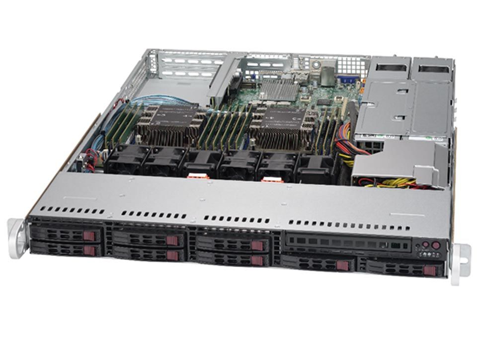 Сервер Supermicro SYS-1029P-WTR — фото 1