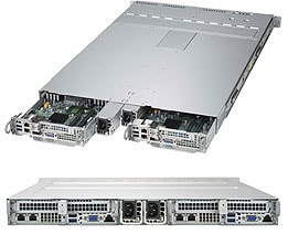 Сервер Supermicro SYS-1029TP-DC0R 1U — фото 1