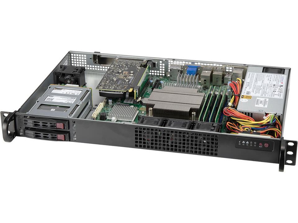 Сервер Supermicro SYS-110C-FHN4T — фото 1
