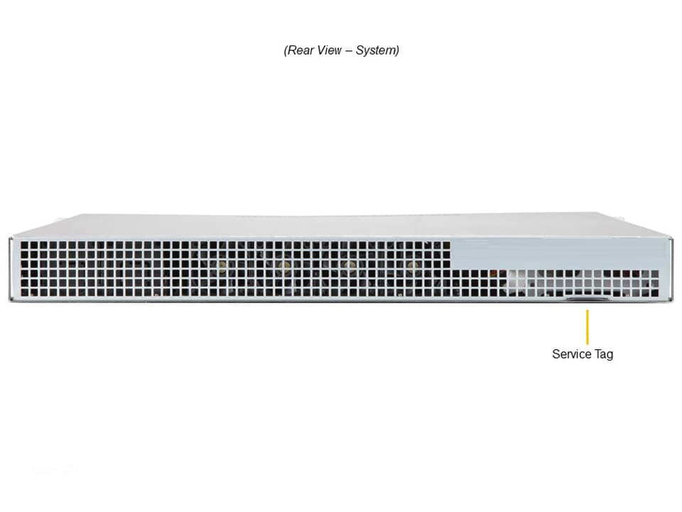 Промышленный edge-сервер Supermicro SYS-110P-FDWTR-NEBS-DC 1U — фото 5