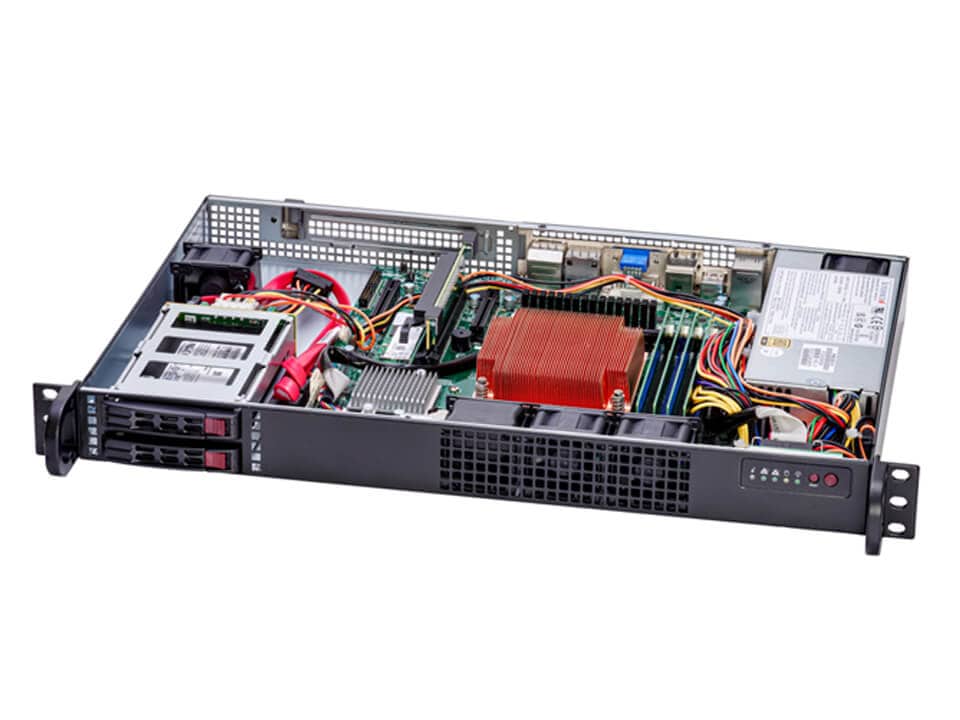 Сервер Supermicro IOT/Embedded System (SYS-111AD-HN2) — фото 2