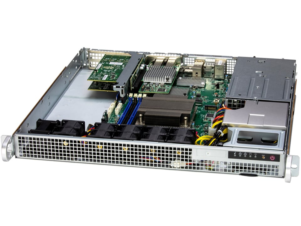 Сервер Supermicro IoT SuperServer (SYS-111AD-WRN2) — фото 2