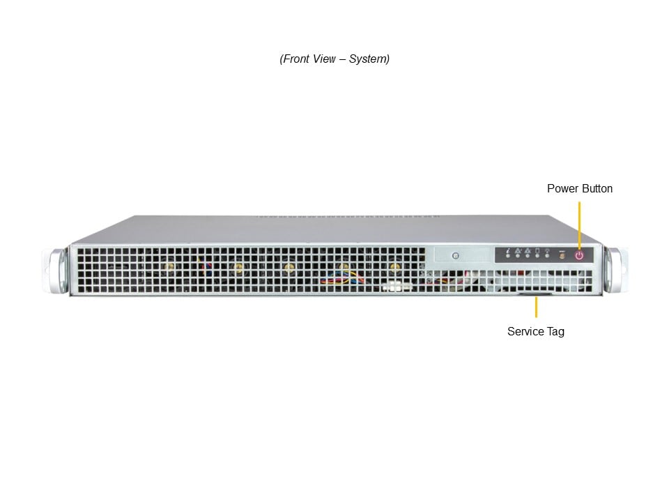 Сервер Supermicro IoT SuperServer (SYS-111AD-WRN2) — фото 5