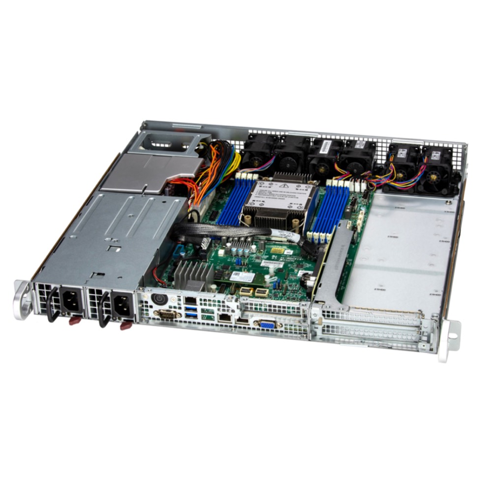 Сервер Supermicro 1U IOT/Embedded System (SYS-112B-FWT) — фото 1