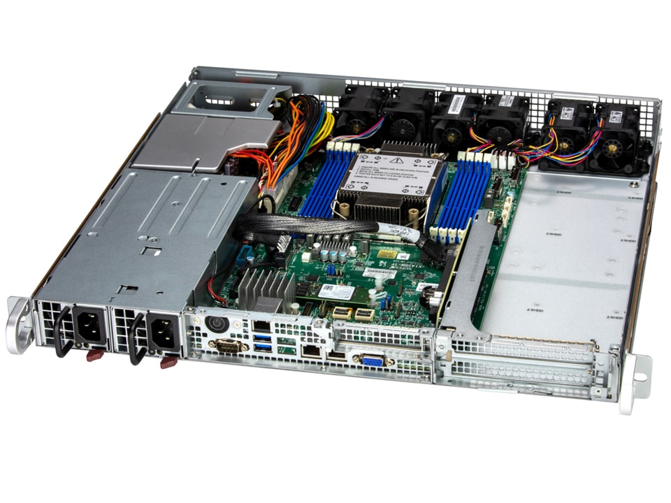 Сервер Supermicro 1U IOT/Embedded System (SYS-112B-FWT) — фото 2