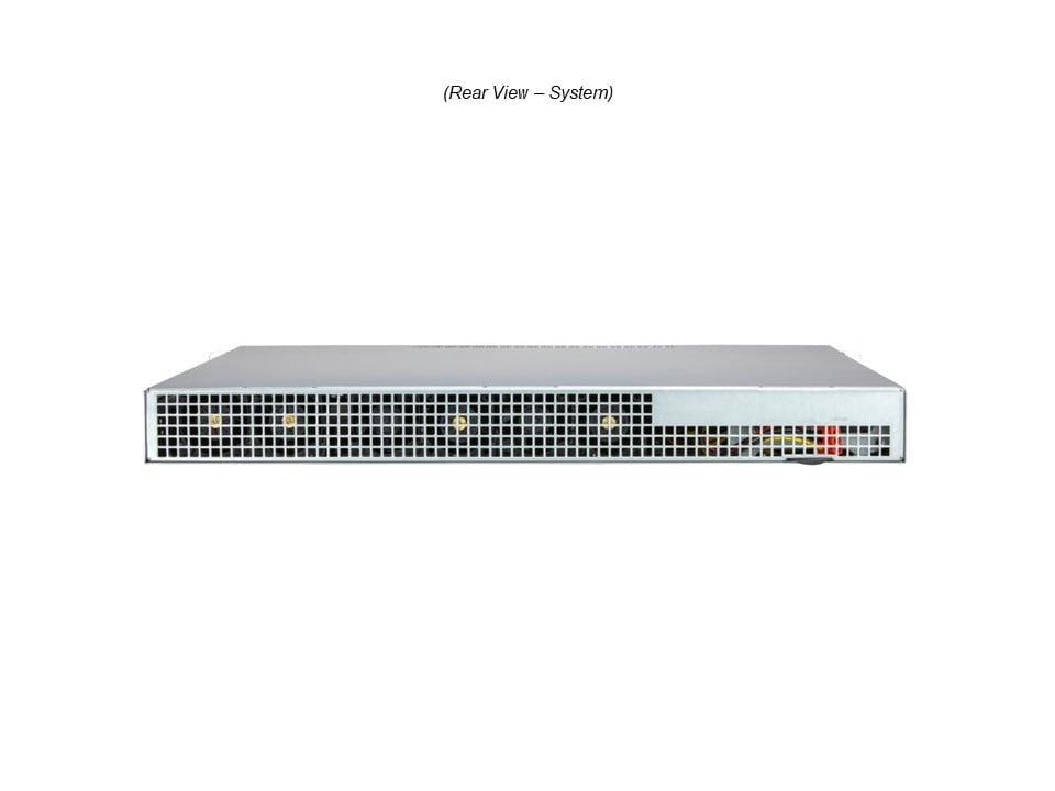 Сервер Supermicro 1U IOT/Embedded System (SYS-112B-FWT) — фото 6