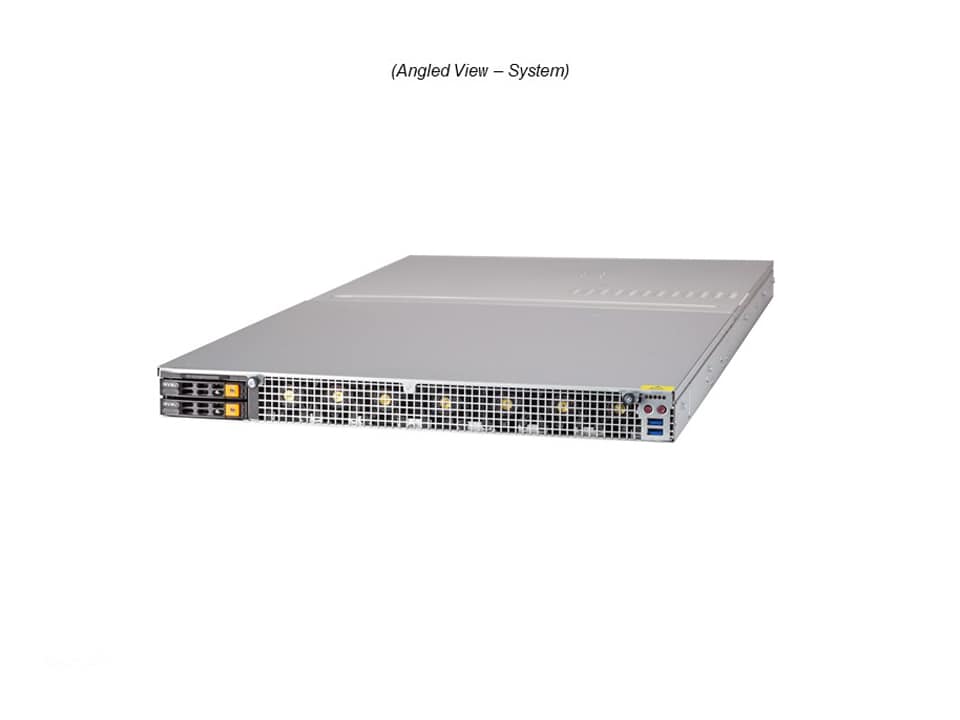 GPU-сервер GPU-сервер Supermicro SYS-120GQ-TNRT 1U — фото 2