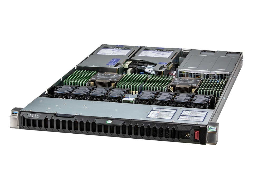 Сервер Hyper Supermicro SYS-120H-TNR 1U — фото 1