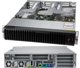 Сервер Supermicro SYS-2029U-MTNRV-NEBS-DC 2U — фото 1