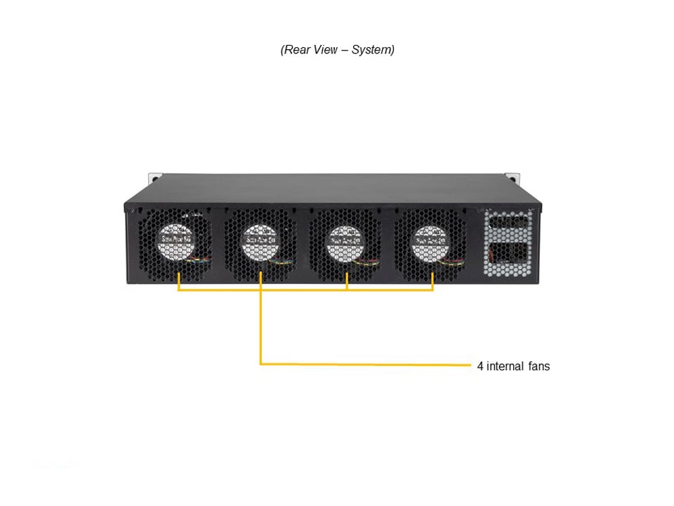 Промышленный edge-сервер Supermicro SYS-210P-FRDN6T 2U — фото 5