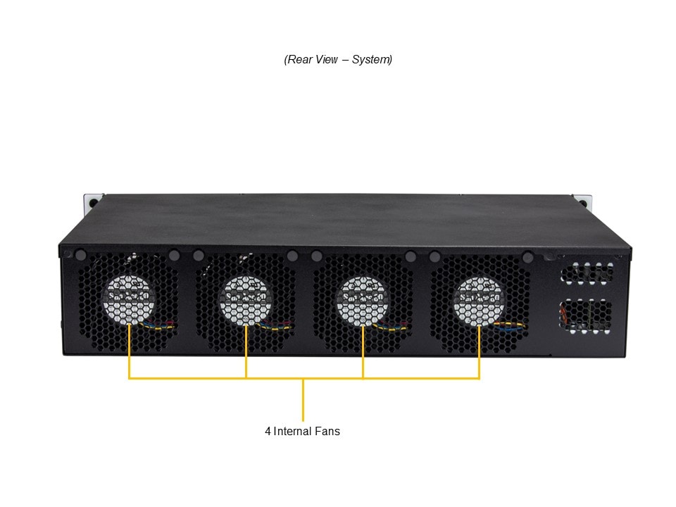 Промышленный edge-сервер Supermicro SYS-211E-FRDN13P 2U — фото 5