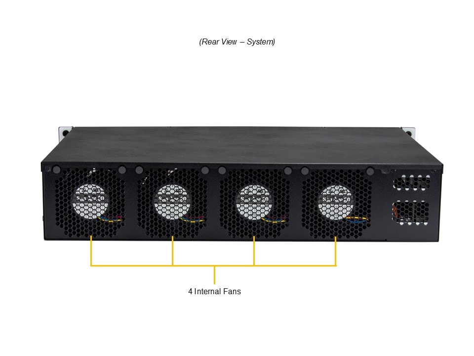Промышленный edge-сервер Supermicro SYS-211E-FRN13P 2U — фото 4