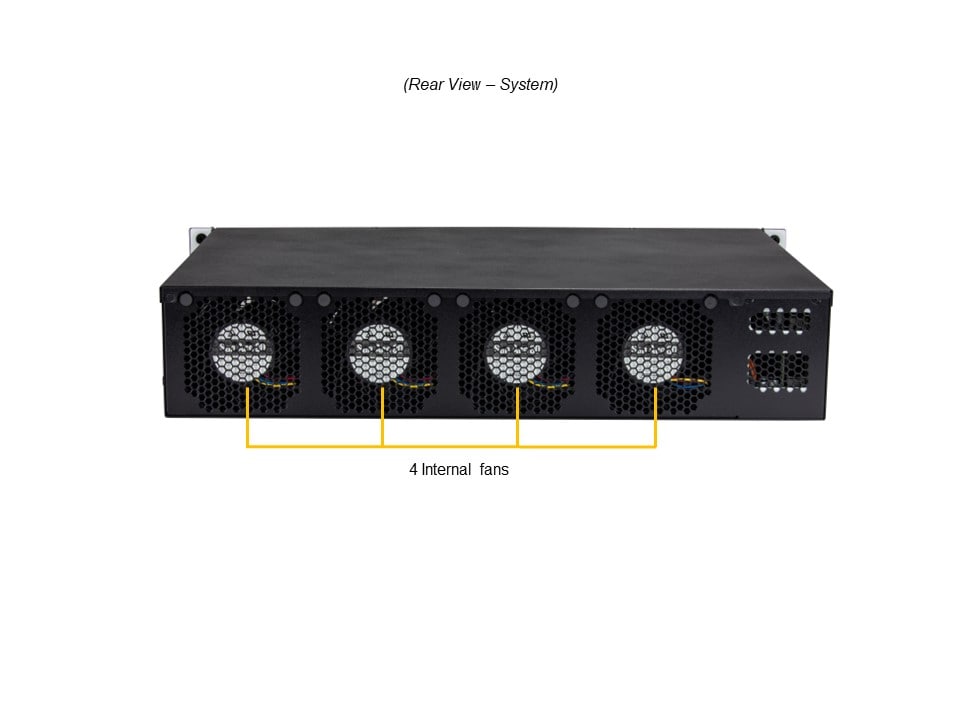 Промышленный edge-сервер Supermicro SYS-211E-FRN2T 2U — фото 5