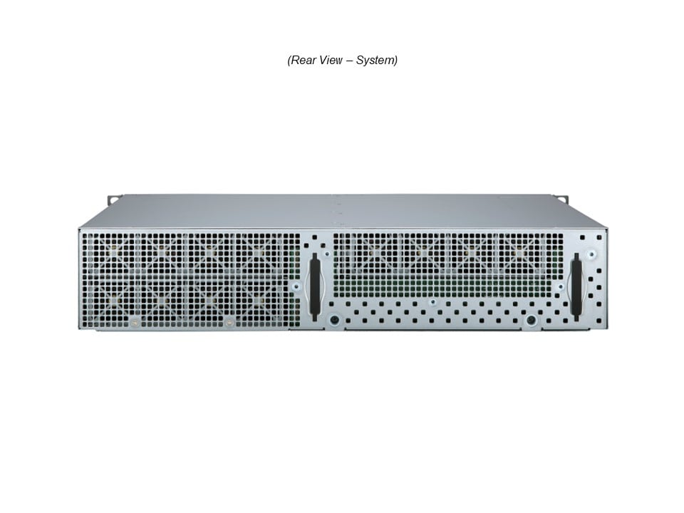 Промышленный edge-сервер Supermicro SYS-211SE-31DS 2U — фото 6