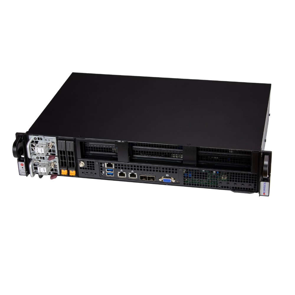 Сервер Supermicro IOT/Embedded System (SYS-212B-FN4TP) — фото 1