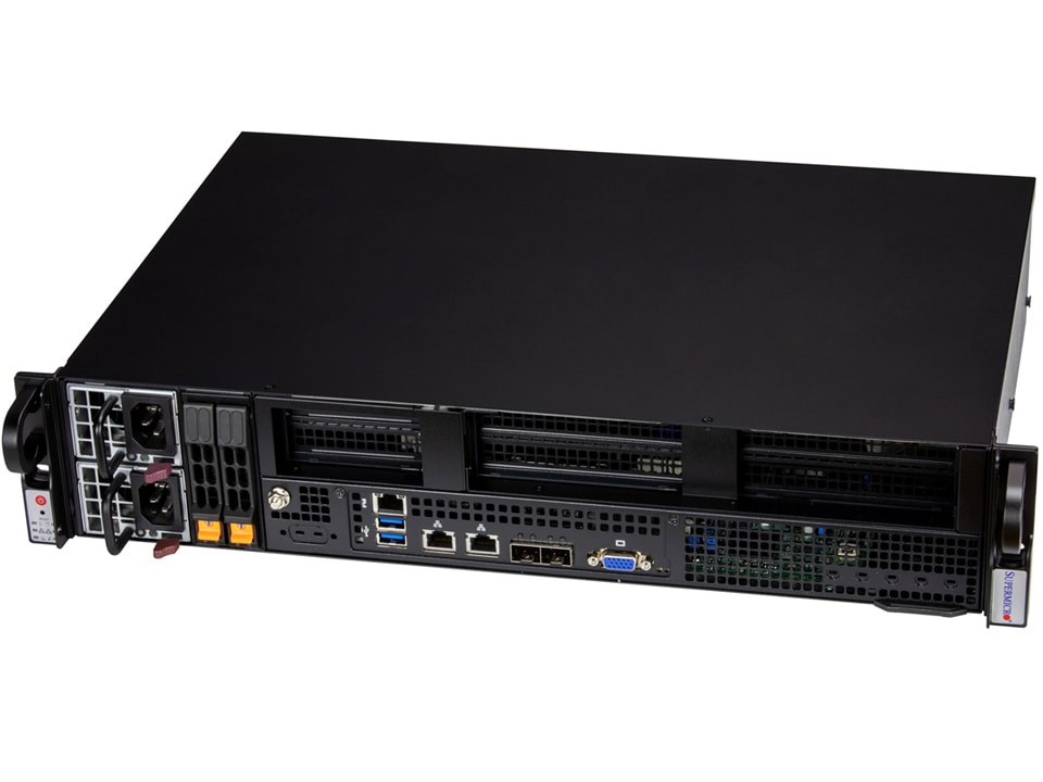 Сервер Supermicro IOT/Embedded System (SYS-212B-FN4TP) — фото 2