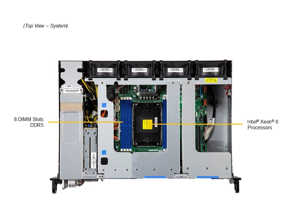 Сервер Supermicro IOT/Embedded System (SYS-212B-FN4TP) — фото 4