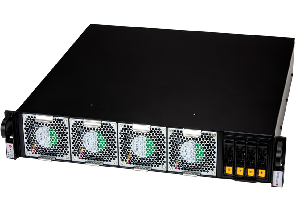 Промышленный edge-сервер Supermicro SYS-212B-N2T 2U — фото 1