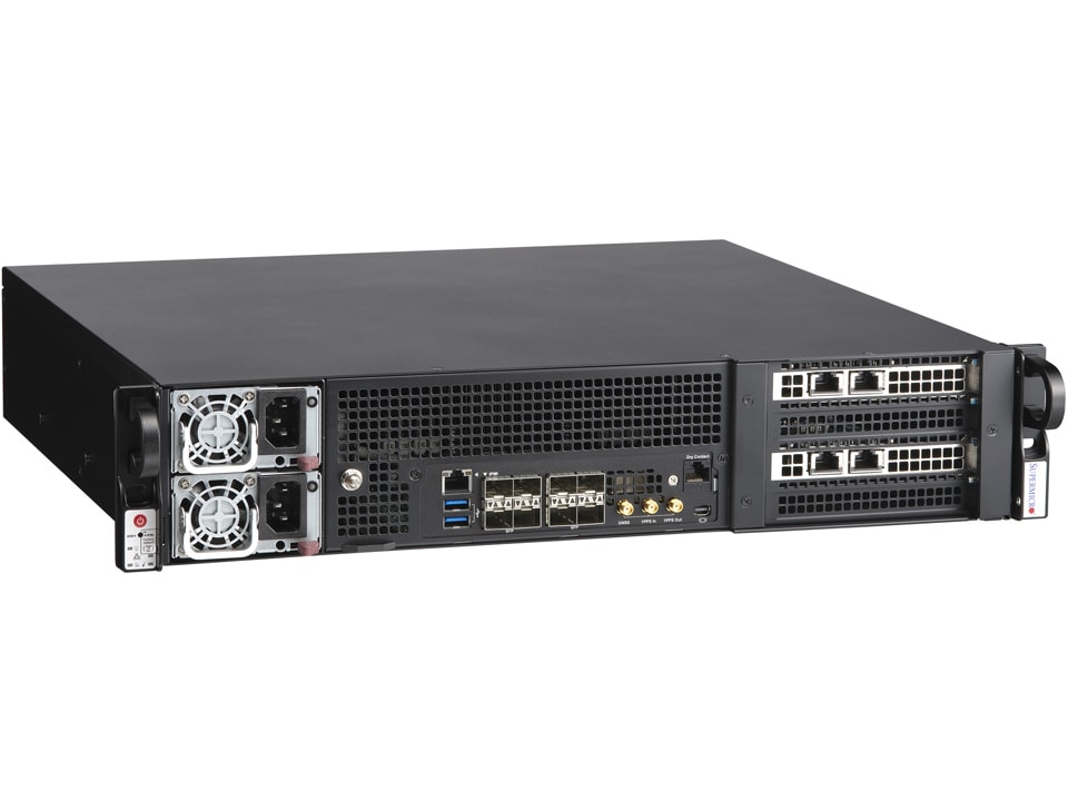 Промышленный edge-сервер Supermicro SYS-212D-72C-FN8P 2U — фото 1
