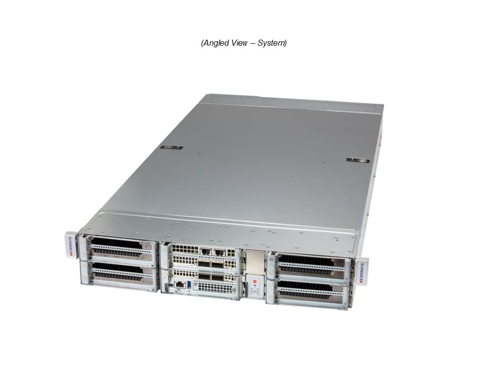 GPU-сервер GPU-сервер Supermicro SYS-212GB-FNR 2U — фото 2