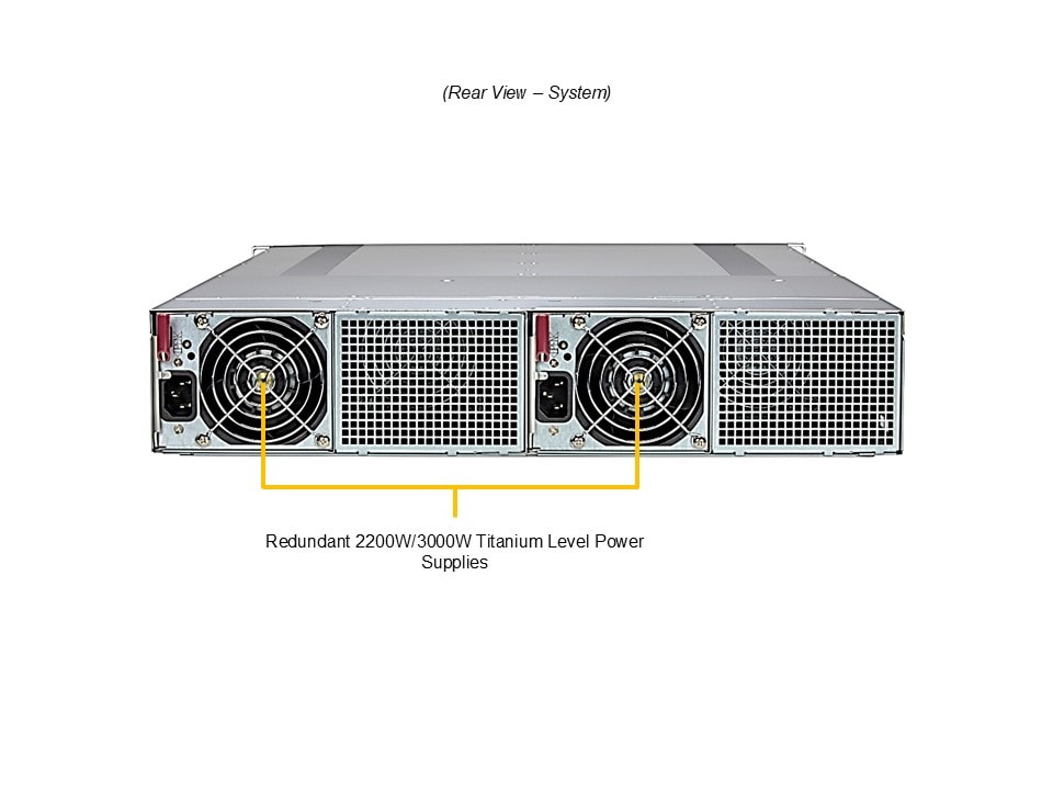 Сервер GrandTwin Supermicro SYS-212GT-DNAF 2U — фото 6