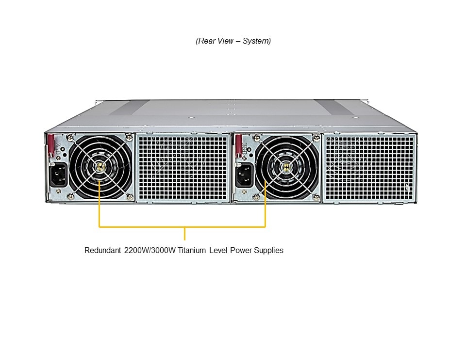 Сервер GrandTwin Supermicro SYS-212GT-HNF 2U — фото 5