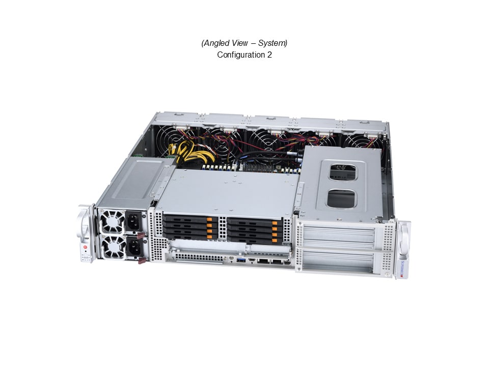Сервер Supermicro SYS-212MT-FNR 2U — фото 3
