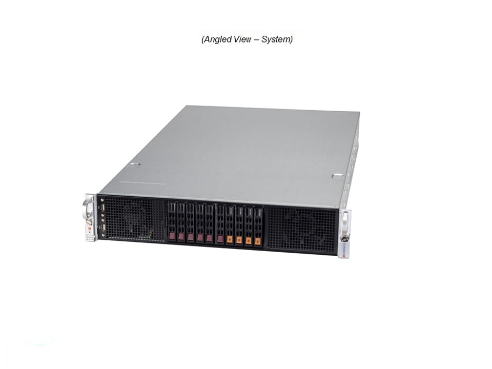 GPU-сервер GPU-сервер Supermicro SYS-220GP-TNR 2U — фото 2
