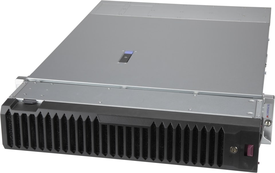 Сервер Hyper Supermicro SYS-220HE-FTNR-NEBS 2U — фото 1