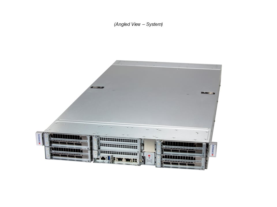 GPU-сервер GPU-сервер Supermicro SYS-221GE-FNR2 2U — фото 2