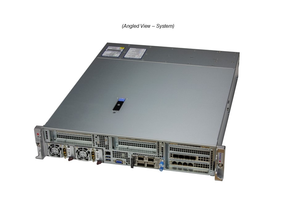 Сервер SuperMicro SYS-221HE-FTNRD Front I/O, MBD-X13DEM, CSE-HE211, PWS-2K08F-1R — фото 3